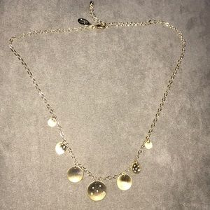 LOFT gold necklace